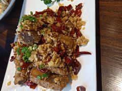 -梁记粥铺(开元地中海店)