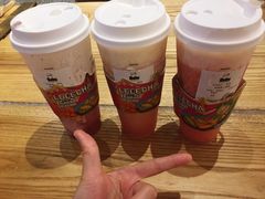 -LELECHA乐乐茶(上海五角场万达广场店)