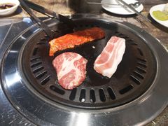 -33韩式自助烧烤(环城南路店)