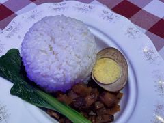 台湾卤肉饭-邓丽君音乐主题餐厅