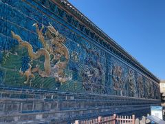 -九龙壁