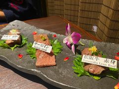 -松阪牛焼肉M(法善寺横丁店)