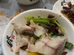 招牌水煮鱼-聚贤庄(万江店)