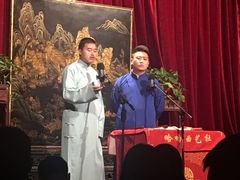 -哈哈曲艺社(西门闲亭店)
