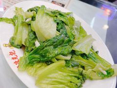 生菜-澳门陈光记烧味饭店(万象城店)