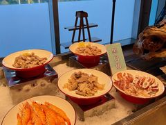黑白切-义乌香格里拉•食尚汇MIX