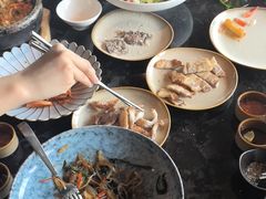 -雾山韩式烤肉·海南糟粕&椰子鸡火锅·海景餐厅(三亚绿发山海天JW万豪酒店)