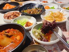 -本家韩国烤肉(青岛万象城店)