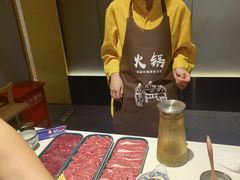 -牛村来人潮汕牛肉火锅(西单店)