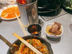 -合易泓烤肉•首创生椰大油边(宁山路店)