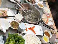 -嬷孙家潮汕牛肉火锅(北京路天河城店)