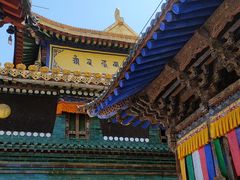 -塔尔寺游客服务中心