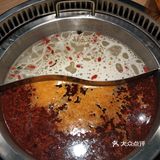 如图 豆芽是刚刚叫服务员换新的