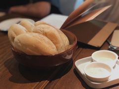餐前面包-夏朵餐厅(丁香店)