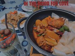 -撒拉花儿·新疆菜·清真(太阳宫店)