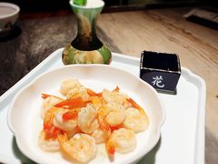 龙井凤尾虾仁-桂满陇-锦绣江南(万象城店)
