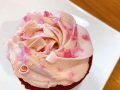 杯子蛋糕-星巴克(广州正佳广场4层店)