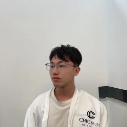 -CHIC 国潮男士发型