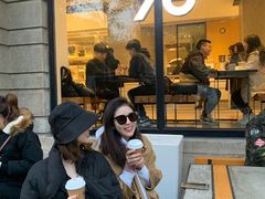 -% Arabica阿拉比卡咖啡(武康路店)