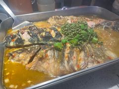 -鱼酷活鱼烤鱼(新世界城店)