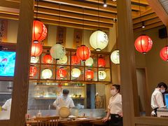 大堂-初居食屋日式料理(万象城购物中心店)