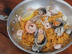 西班牙海鲜饭-康豪氏餐厅(酒仙桥店)