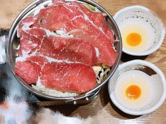 精品牛肉寿喜锅-林妈妈村·日式料理(宝山龙湖天街店)