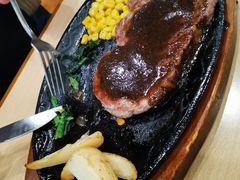 -萨莉亚意式餐厅(星海广场店)