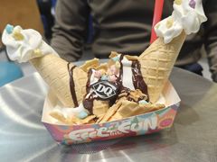 -DQ·蛋糕·冰淇淋(周浦万达店)