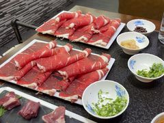 -清真·德顺祥铜锅涮羊肉(宝丰店)