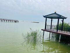 -洪泽湖古堰景区