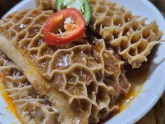 酱汁金钱肚-锦园春香港茶餐厅(西海湾旗舰店)