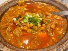 豆花肥肠-蔴将·川菜(黄龙万科店)