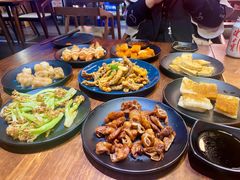 -起锅烧油(信河街店)