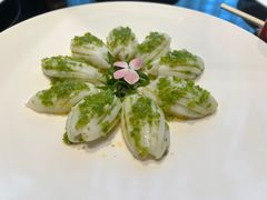 酱椒花枝卷-海味世家·家常菜馆(明州里店)
