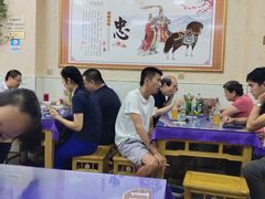 -秦君宝手擀菠菜面(金花路店)