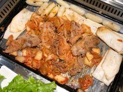 -新石器烤肉(百联川沙店)