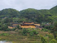 -南靖田螺坑土楼群景区