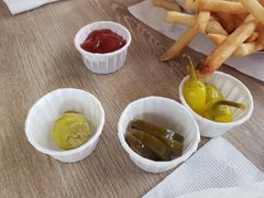 -The Habit Burger Grill 哈比特汉堡(复兴soho店)