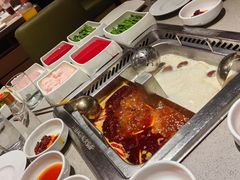 -海底捞火锅(银泰中心店)
