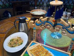 -海拉尔蒙古包(房山长阳总店)