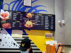 -前进5路汉堡炸鸡(汉街skp店)