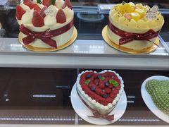 -花花卷卷·鲜食蛋糕(静安久光百货店)