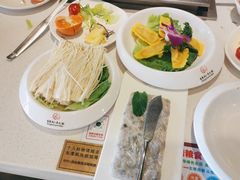 -刘一手火锅(万达广场店)