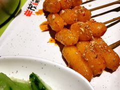 -丰茂烤串(钦州北路店)