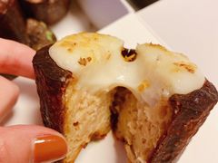 桂花酒酿圆子可露丽-发酵食堂(屏风街店)