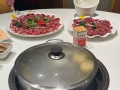 -潮泰牛肉火锅 · 创于1992年(车公庙店)