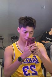 -M1山木造型国潮男士发型定制