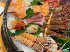 刺身拼盘-割烹旭日本料理(龙湖狮山天街店)