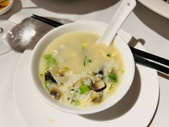 河豚鱼泡饭-食廬NOBLE(港汇店)